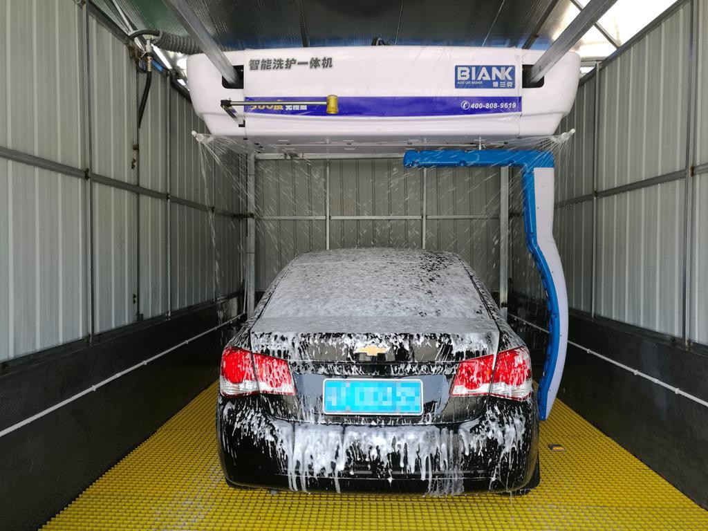全自動洗車機玻璃鋼格